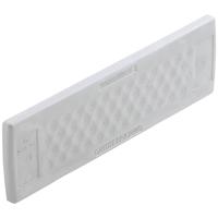 Weidmüller CABTITE EP A 24/48 GY Kabeldoorvoeringsplaat Plaatdikte (max.): 2.5 mm Thermoplast Grijs 10 stuk(s) - thumbnail