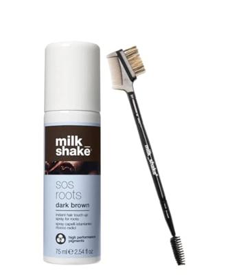 Milk_Shake SOS Roots Donkerbruin 75ml