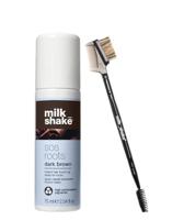 Milk_Shake SOS Roots Donkerbruin 75ml - thumbnail