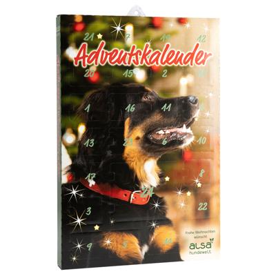 alsa-nature Adventskalender, ca. 500 g