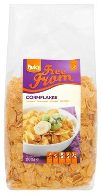 Peaks Free From Cornflakes