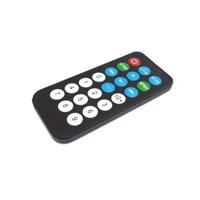 INOVALLEY HP34-CD-WOOD soundtoren cd-speler – Bluetooth – 100 W – USB – hout en grijs - thumbnail