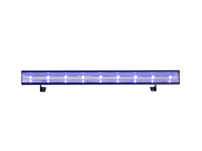 Eurolite LED BAR-9 UV 9x3W UV-schijnwerper 27 W Zwart