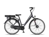 Altec Delta E-bike 518Wh. N-7 Voorwielmotor HYD Smoke Gray 49cm - thumbnail