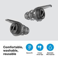 Sennheiser SoundProtex Plus Earplugs - thumbnail