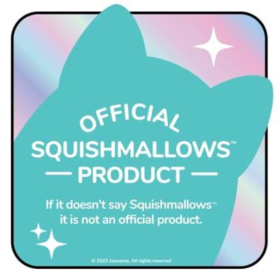 Squishmallows knuffel pluche micromallows - maui, trudy, caedyn, minya, 4-pack