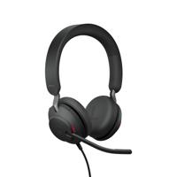 Jabra Evolve2 40 SE UC Stereo koptelefoon - thumbnail