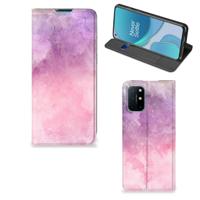 Bookcase OnePlus 8T Pink Purple Paint - thumbnail