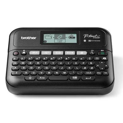 Brother PT-D460BTVP labelprinter - thumbnail
