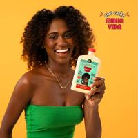 Shampoo voor Krullend Haar Lola Cosmetics My Curl, My Life 500 ml - thumbnail