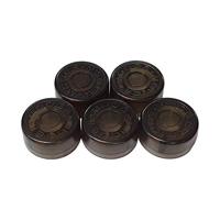 Mooer Candy Footswitch Topper Black (set van 5) - thumbnail