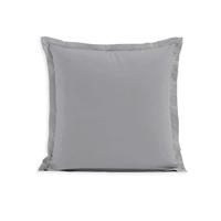 Kussensloop Lovely Home Grijs Donker grijs 63 x 63 cm - thumbnail