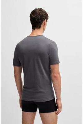 Hugo Boss T-shirt O-hals Classic 3-pack multi