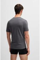 Hugo Boss T-shirt O-hals Classic 3-pack multi - thumbnail