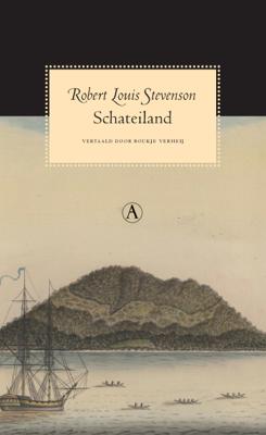 Schateiland - Robert Louis Stevenson - ebook
