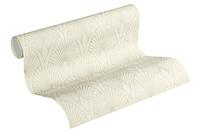 Livingwalls New Walls crème behang | 374271 - thumbnail