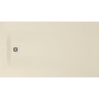 Duravit Sustano Douchebak - 160x90x3cm - Rechthoek - DuraSolid Crème mat 720285620000000