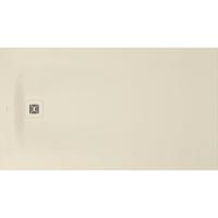 Duravit Sustano Douchebak - 160x90x3cm - Rechthoek - DuraSolid Crème mat 720285620000000 - thumbnail