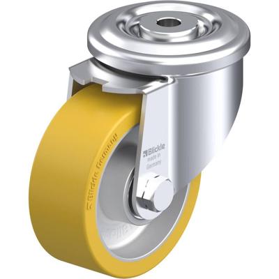 Blickle LKR-ALTH 100K Zwenkwiel Wieldiameter: 100 mm Draagvermogen (max.): 350 kg 1 stuk(s)