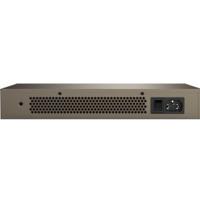 Tenda 24-port Gigabit Ethernet Switch Unmanaged Blauw - thumbnail
