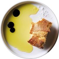 Berndorf witte porseleinen dessertborden 20 cm - set 2 stuks - thumbnail