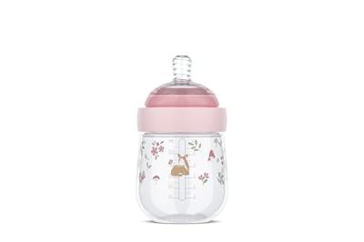Mepal Little Dutch Fairy Garden Babyfles 165 ml Roze