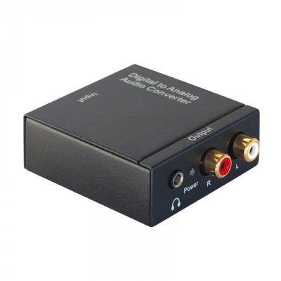 Dynavox DK-201 DAS-converter Grijs