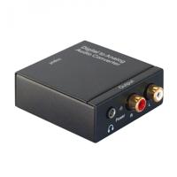 Dynavox DK-201 DAS-converter Grijs - thumbnail