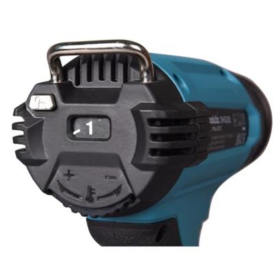Makita DHG181ZK Accu Heteluchtpistool 18V Basic Body in Koffer - thumbnail