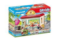 Playmobil City Life 70540 set speelgoedfiguren kinderen - thumbnail