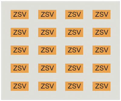 Siemens 5UH1085 Oranje Schakelmateriaal 1 stuk(s)