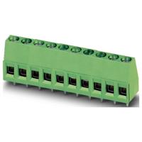 Phoenix Contact 1715093 Printplaatklem Groen 50 stuk(s) - thumbnail