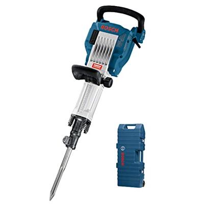 Bosch Professional GSH 16-30 Breekhamer 41J 1750W 230V op Trolley - 0611335100 Bosch Professional GSH 16-30 Breekhamer 41J 1750W 230V op Trolley - 0611335100
