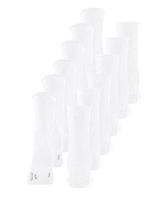 FALKE 6-paar Happy dames sokken - Katoenen multipack vrouwen sokken - Voordeelverpakking