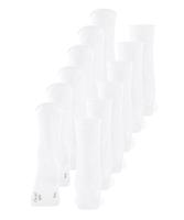 FALKE 6-paar Happy dames sokken - Katoenen multipack vrouwen sokken - Voordeelverpakking - thumbnail