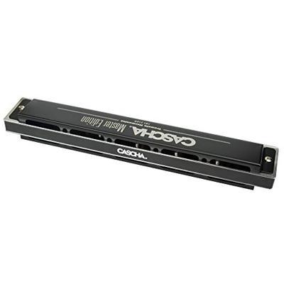 Cascha HH 2169 Master Edition tremolo mondharmonica in C