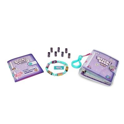 Sticki Rolls boek pack serie 2