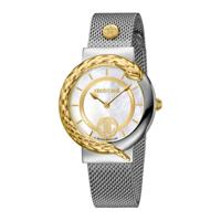 Roberto Cavalli by Franck Muller RV1L088M0116 34mm Dames Horloge 5 ATM - thumbnail