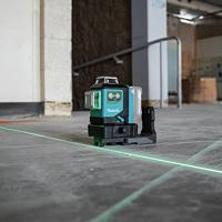 Makita SK700GD Multilijnlaser Zonder accu Reikwijdte (max.): 70 m - thumbnail