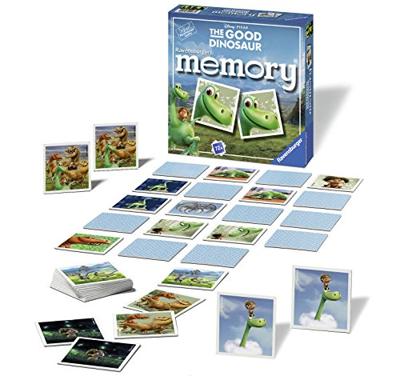 Ravensburger The Good Dinosaur memory