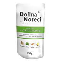 Dolina Noteci Premium wildrijk - nat hondenvoer - 150g - thumbnail