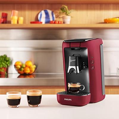 Philips Senseo CSA260/90 Maestro Senseo Rood Philips Senseo CSA260/90 Maestro Senseo Rood
