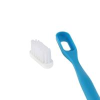 Lamazuna Set of 3 toothbrush heads soft S 1 Set - thumbnail