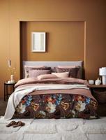 Vandyck Vandyck Symphony Brownie 2-Persoons (200X200/220 + 2 Slopen) - thumbnail