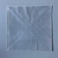 Hoek zelfklevend - 150x150mm 100 stuks - thumbnail