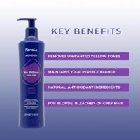 Fanola Wonder No Yellow Mask 350ml - thumbnail