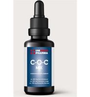 Uniswiss C-O-C mix (curcumine, olibanum (boswellia), vit c) 10 Milliliter - thumbnail