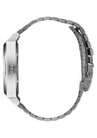 Nixon TIME TELLER SOLAR Zilverkleurig Heren horloge - thumbnail