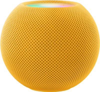 Apple Homepod Mini Geel Apple Homepod Mini Geel