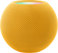Apple Homepod Mini Geel - thumbnail